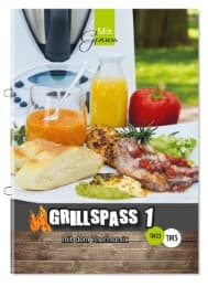 Cover von Grillspass mit dem Thermomix