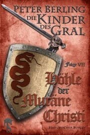 Cover von Höhle der Muräne Christi