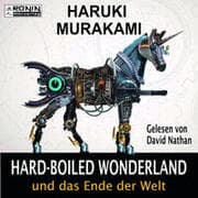 Cover von Hard-boiled Wonderland und das Ende der Welt