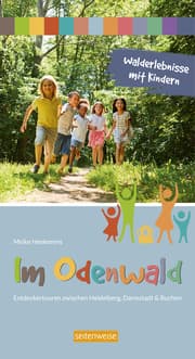 Cover von Walderlebnisse mit Kindern im Odenwald
