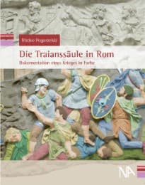 Cover von Die Traianssäule in Rom