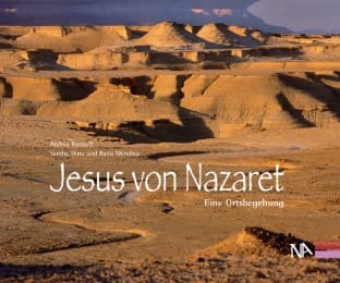 Cover von Jesus von Nazareth