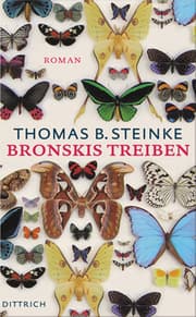 Cover von Bronskis Treiben