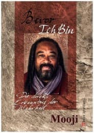 Cover von Bevor Ich Bin - die direkte Erkenntnis der Wahrheit