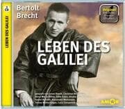 Cover von Leben des Galilei, 3 CDs, komplett gespielt im Original, mit zusätzlichen Erläuterungen. Entdecke. Dramen. Erläutert.