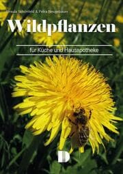 Cover von Wildpflanzen für Küche und Hausapotheke