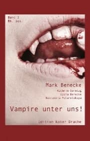 Cover von Vampire unter uns!