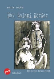 Cover von Der Salamimörder
