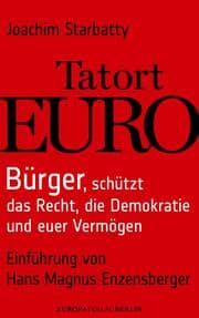 Cover von Tatort Euro