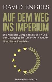 Cover von Auf dem Weg ins Imperium