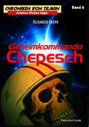 Cover von Geheimkommando Chepesch