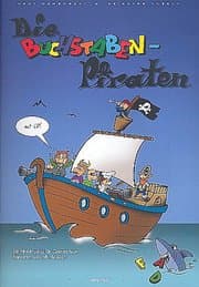 Cover von Die Buchstabenpiraten