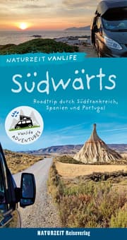 Cover von Naturzeit Vanlife: Südwärts