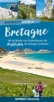 Cover von Naturzeit erleben: Bretagne