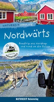 Cover von Naturzeit Vanlife: Nordwärts