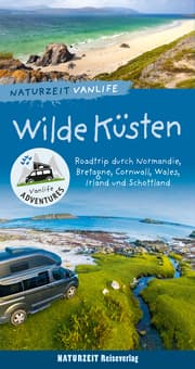 Cover von Naturzeit Vanlife: Wilde Küsten