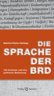 Cover von Die Sprache der BRD