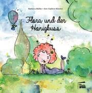 Cover von Flora und der Honigkuss