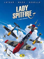 Cover von Lady Spitfire 2