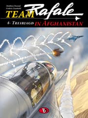 Cover von Team Rafale 4