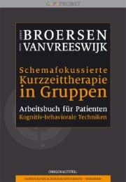 Cover von Schemafokussierte Kurzzeittherapie in Gruppen