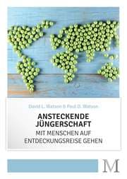 Cover von Ansteckende Jüngerschaft