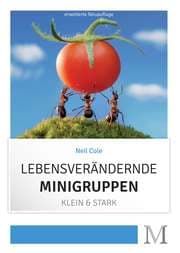 Cover von Lebensverändernde Minigruppen