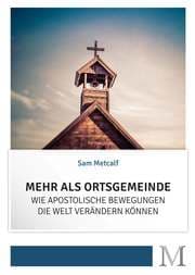Cover von Mehr als Ortsgemeinde