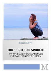 Cover von Trifft Gott die Schuld?