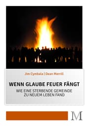 Cover von Wenn Glaube Feuer fängt