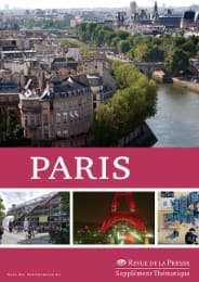 Cover von PARIS