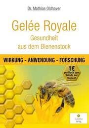 Cover von Gelée Royale - Gesundheit aus dem Bienenstock