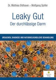 Cover von Leaky Gut - Der durchlässige Darm