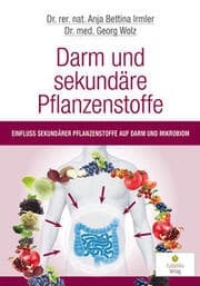 Cover von Darm und sekundäre Pflanzenstoffe