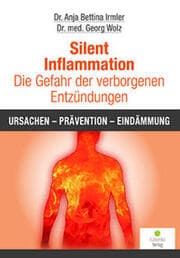 Cover von Silent Inflammation - Die Gefahr der verborgenen Entzündungen