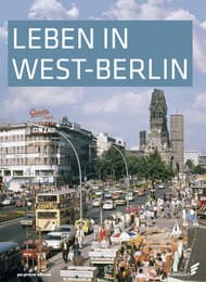 Cover von Leben in West-Berlin