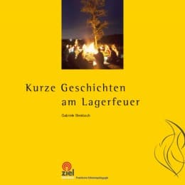 Cover von Kurze Geschichten am Lagerfeuer