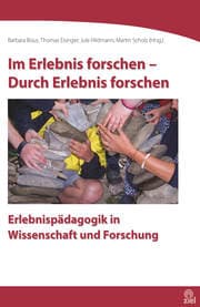 Cover von Im Erlebnis forschen - Durch Erlebnis forschen