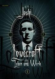 Cover von H. P. Lovecraft - Leben und Werk 1