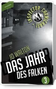 Cover von Das Jahr des Falken