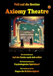 Cover von Axiomy Theatre Vol. 2