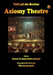 Cover von Axiomy Theatre Vol. 3