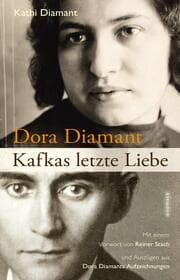 Cover von Dora Diamant - Kafkas letzte Liebe