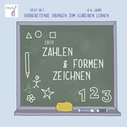 Cover von Erste Zahlen & Formen zeichnen