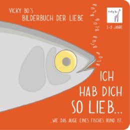 Cover von Ich hab dich so lieb ...