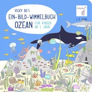 Cover von Ein-Bild-Wimmelbuch Ozean