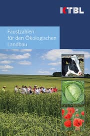 Cover von Faustzahlen für den Ökologischen Landbau