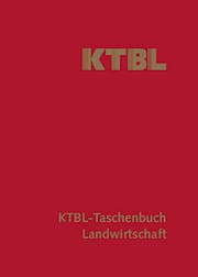 Cover von KTBL-Taschenbuch Landwirtschaft