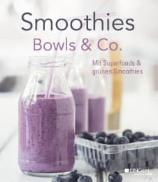 Cover von Smoothies, Bowls & Co.