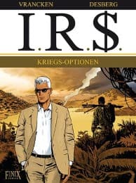 Cover von I.R.$./I.R.S. 16